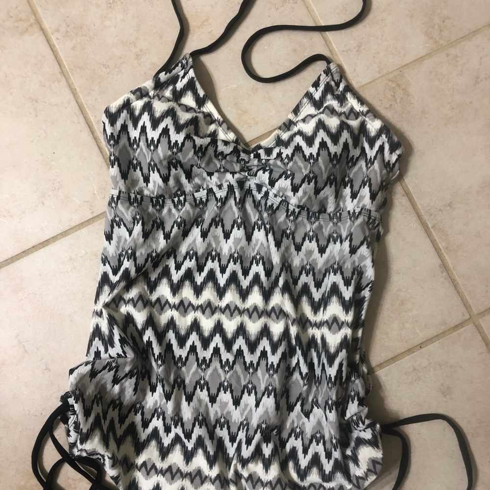 **SOLD** Maternity Swimsuit